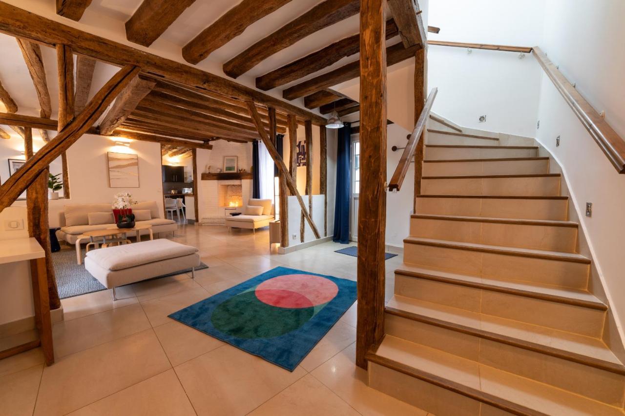 La Maison Coco A 8Min De Disneyland Paris Μοντεβρέν Εξωτερικό φωτογραφία