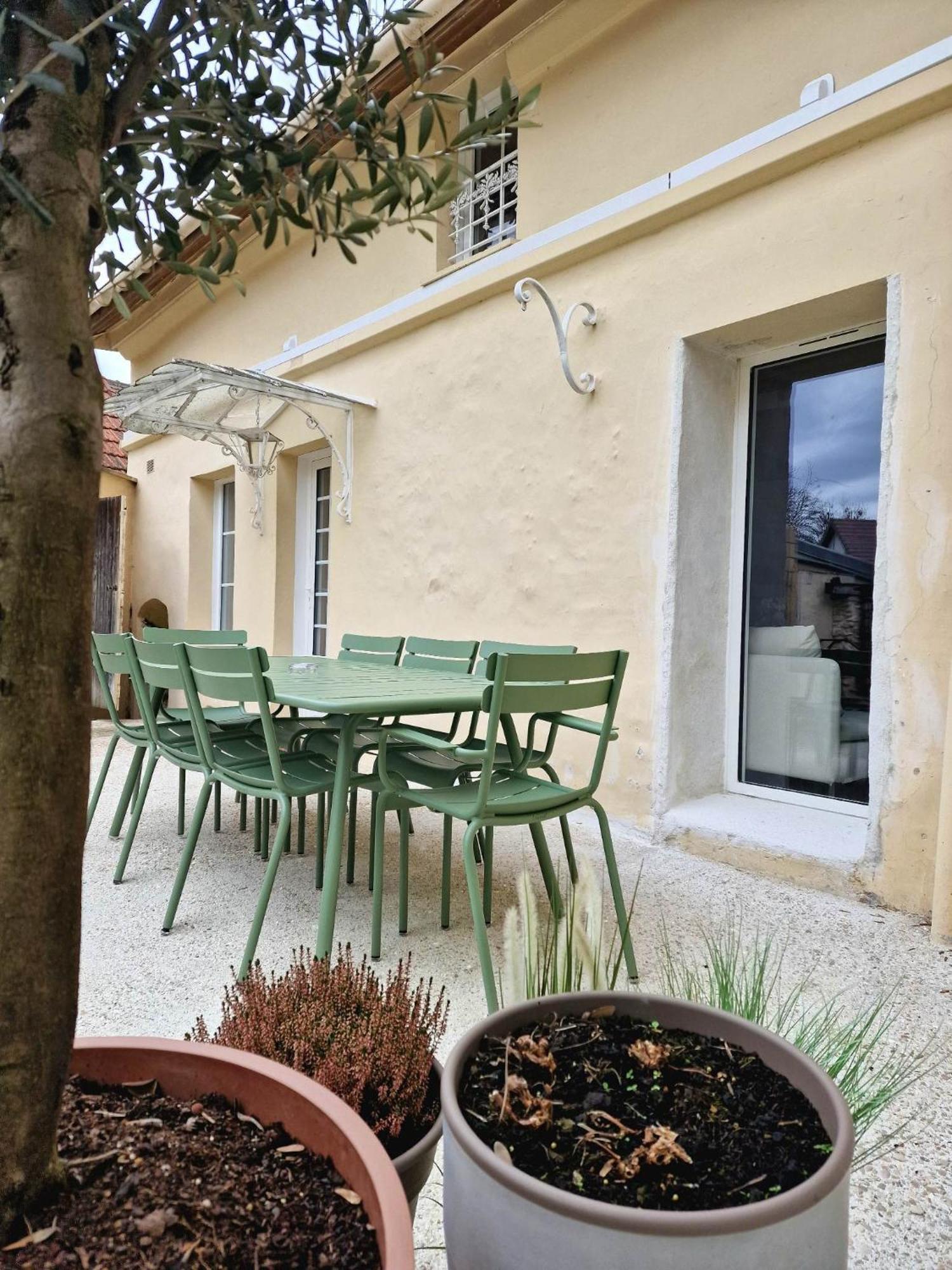 La Maison Coco A 8Min De Disneyland Paris Μοντεβρέν Δωμάτιο φωτογραφία