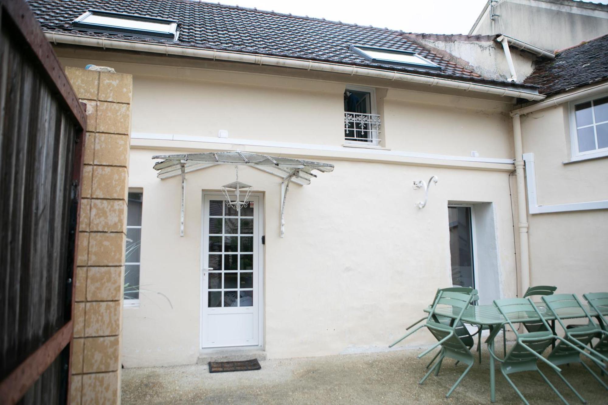 La Maison Coco A 8Min De Disneyland Paris Μοντεβρέν Εξωτερικό φωτογραφία